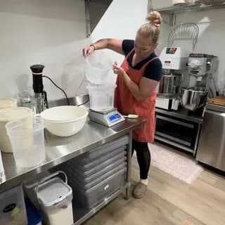 Aimee’s Creekside Sourdough cover