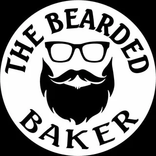 Brad Taylor the Bearded Baker cover