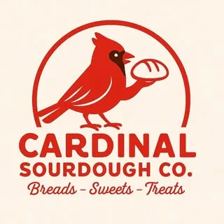 Cardinal Sourdough Co cover