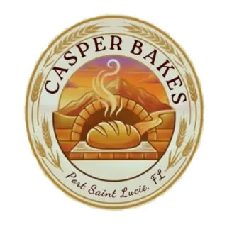 Casper Bakes cover