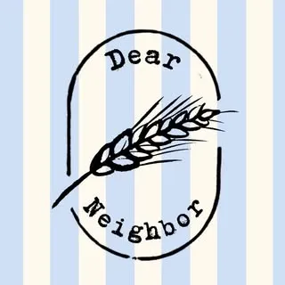 Dear Neighbor | Inland Empire Bakery cover