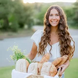Faith Bakes | Faith Spieker cover