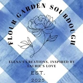 Flour Garden Sourdough cover