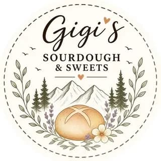 Gigi's Sourdough & Sweets cover