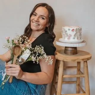 Jordyn Posz | Small Batch Organic & Handcrafted Bakes cover
