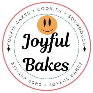 Joyful Bakes cover