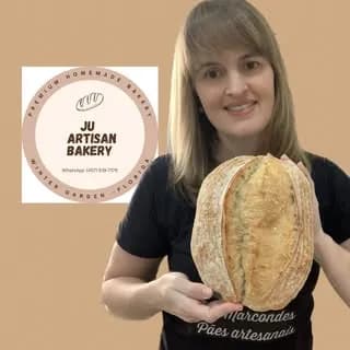 Ju Artisan Bakery cover