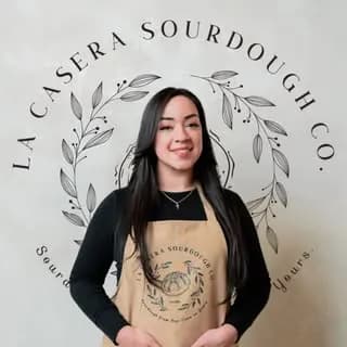 La Casera Sourdough Co. cover