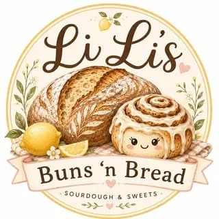 LiLi’s Buns ‘n Bread - Home Bakery cover