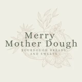 Merry Mother Dough • Natalie cover