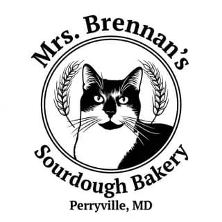 Mrs. Brennan's Sourdough Bakery cover