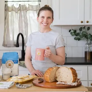 Nervous Kneads | Sourdough Bread, Bakes, and Cinnamon Rolls cover