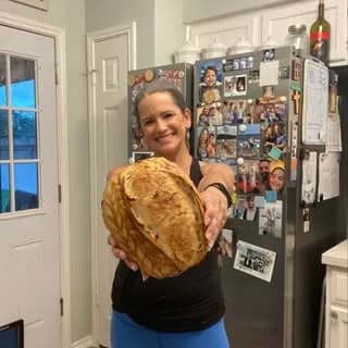 Sourdough by Olivia cover