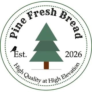 Pine Fresh Bread cover