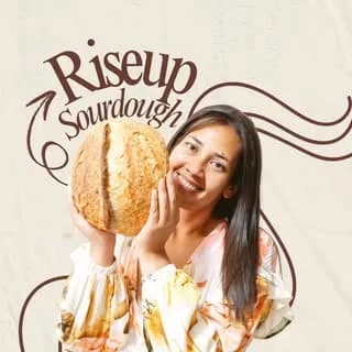 Rise Up Bakery cover