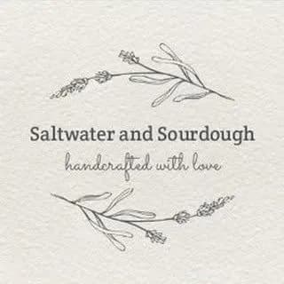 Saltwater and Sourdough cover