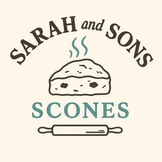 Sarah and Sons Scones cover