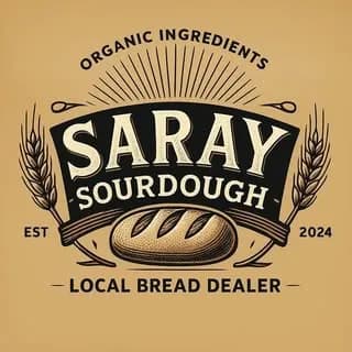 Sam M / Saray Sourdough cover