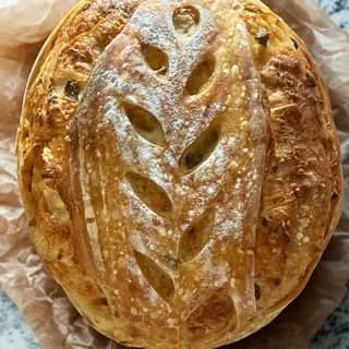 Sourdough Bread Cottage Bakery cover