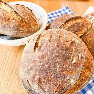 Sourdough by Dad cover