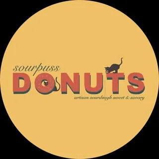 Sourpuss Donuts cover