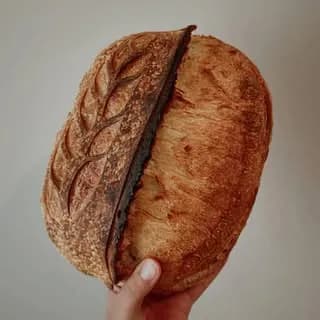 Sour Valley Bakery / Jara Brousseau cover