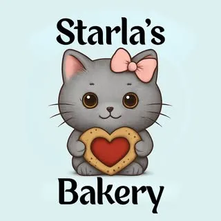 Starla's Bakery cover