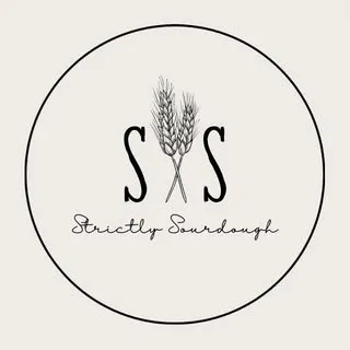 Strictly Sourdough cover