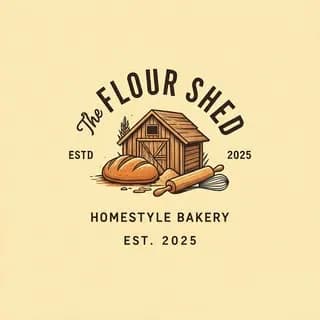 The Flour Shed cover