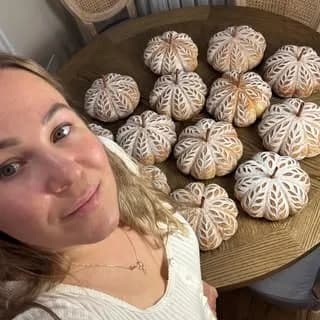 Katerina M. - Sourdough enthusiast cover