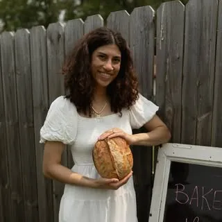 Heather Akers | Ohio Sourdough Baker cover