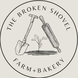 The Broken Shovel | Farm + Home Bakery cover