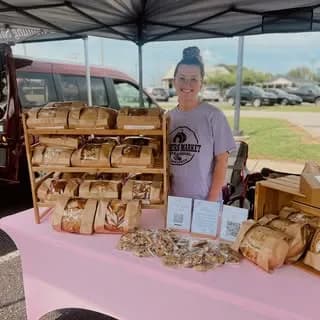 Courtney | The Sourdough Mill cover