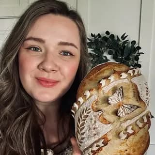 Yana | Sourdough Baker cover