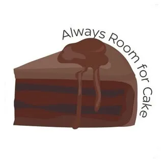 Always Room for Cake cover