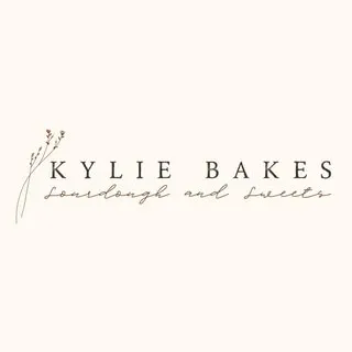 Kylie Bakes - Sourdough & Sweets cover