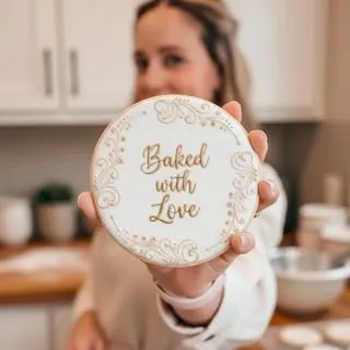Baked with Love Cookie Co. cover