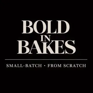 Bold In Bakes | Not Your Average Cinnamon Rolls cover