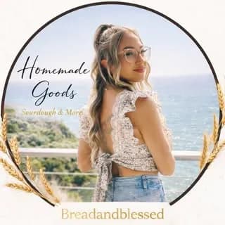 Bread & Blessed cover