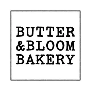 Butter & Bloom Bakery cover