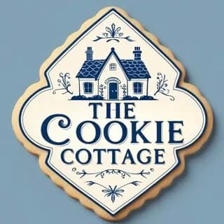 The Cookie Cottage cover