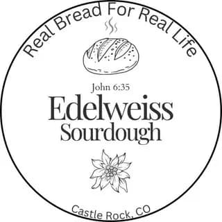 Edelweiss Sourdough cover