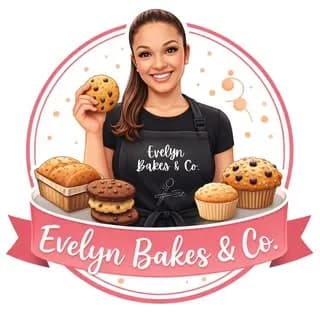 Evelyn Bakes & Co. cover