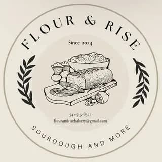 Flour and Rise cover