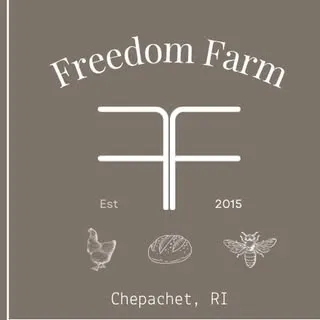 Freedom Farm | Toriana Rudis cover