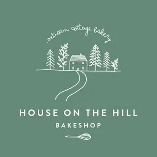 House on the Hill Bakeshop cover