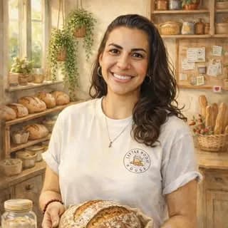 Little Noon House — Baked By Piroozeh cover