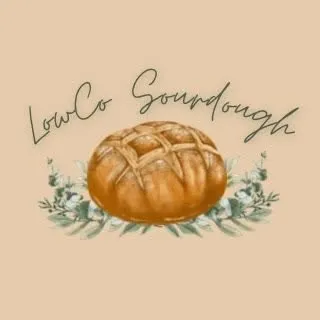 LowCo Sourdough cover