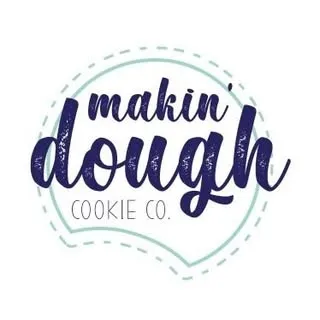 Makin’ Dough Cookie Co. cover