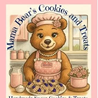 Katrina Bolanos, Owner of Mama Bear’s Cookies and Treats cover